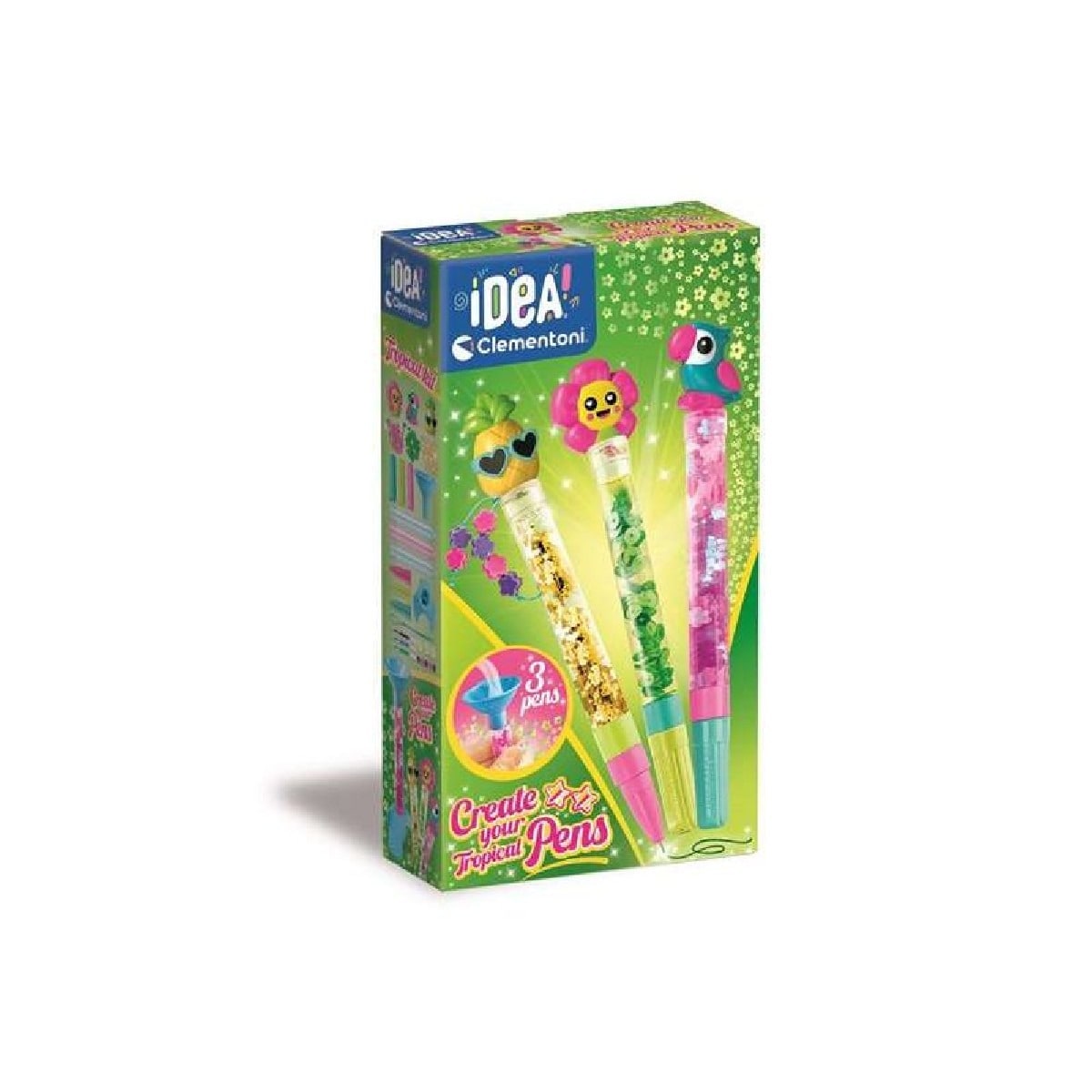 IDEA - EXPOSITOR PRATELEIRA PEN LAB 4