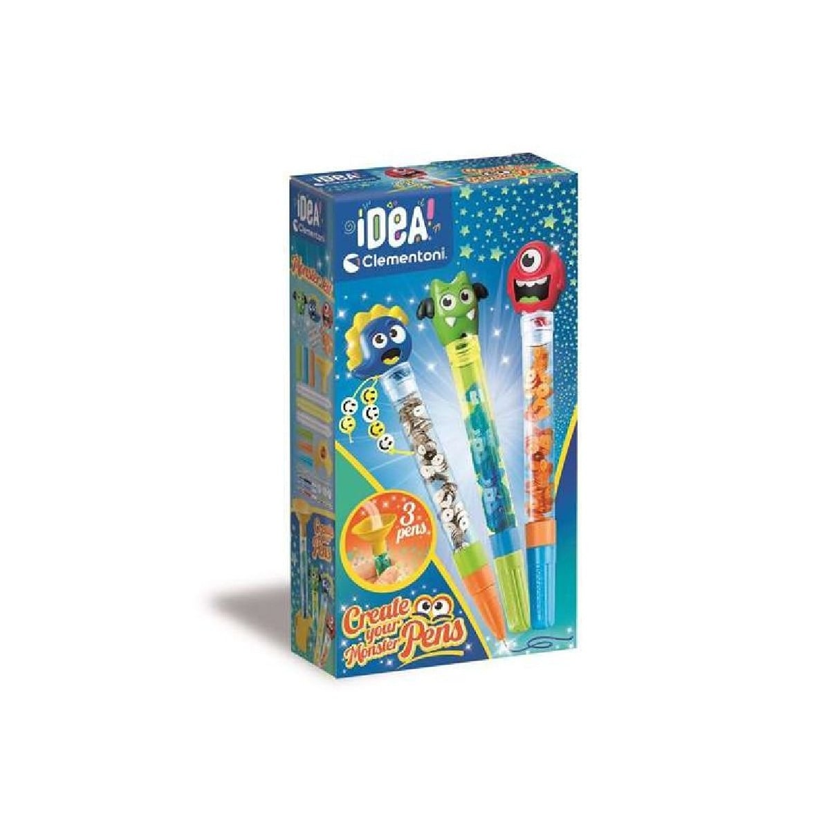 IDEA - EXPOSITOR PRATELEIRA PEN LAB 1