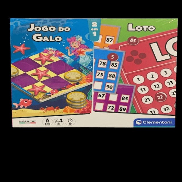 Imagem 0 de Jogo do Galo + Lotto