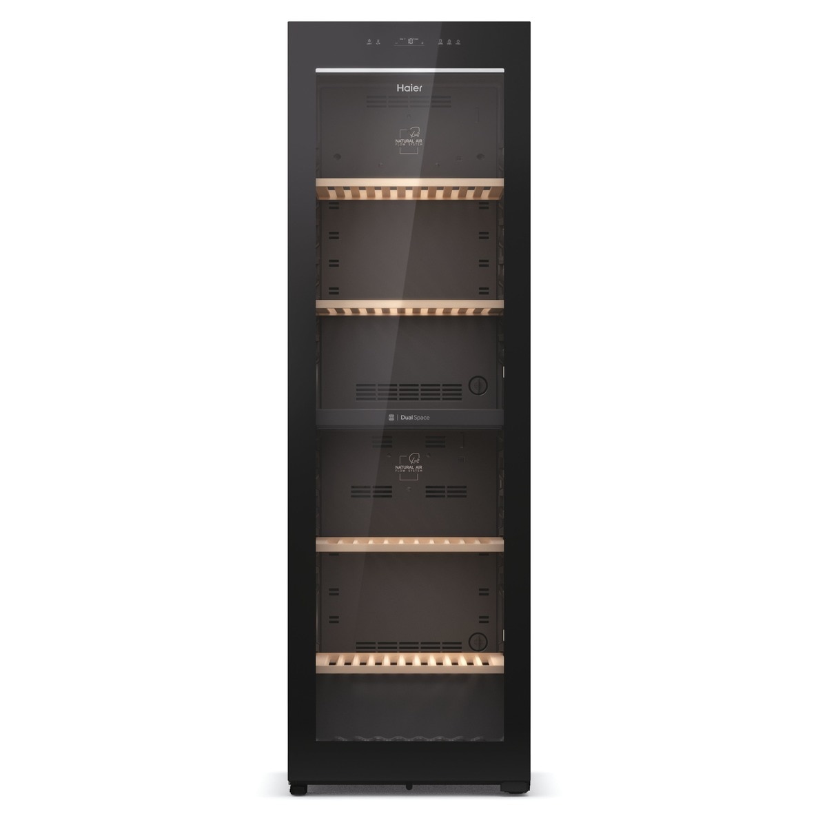 Imagen 0 de Vinoteca Haier para 236 Botellas, 2 ZonaS, Wifi, Wine Bank 60 Series 7 - HWS236GDEH1