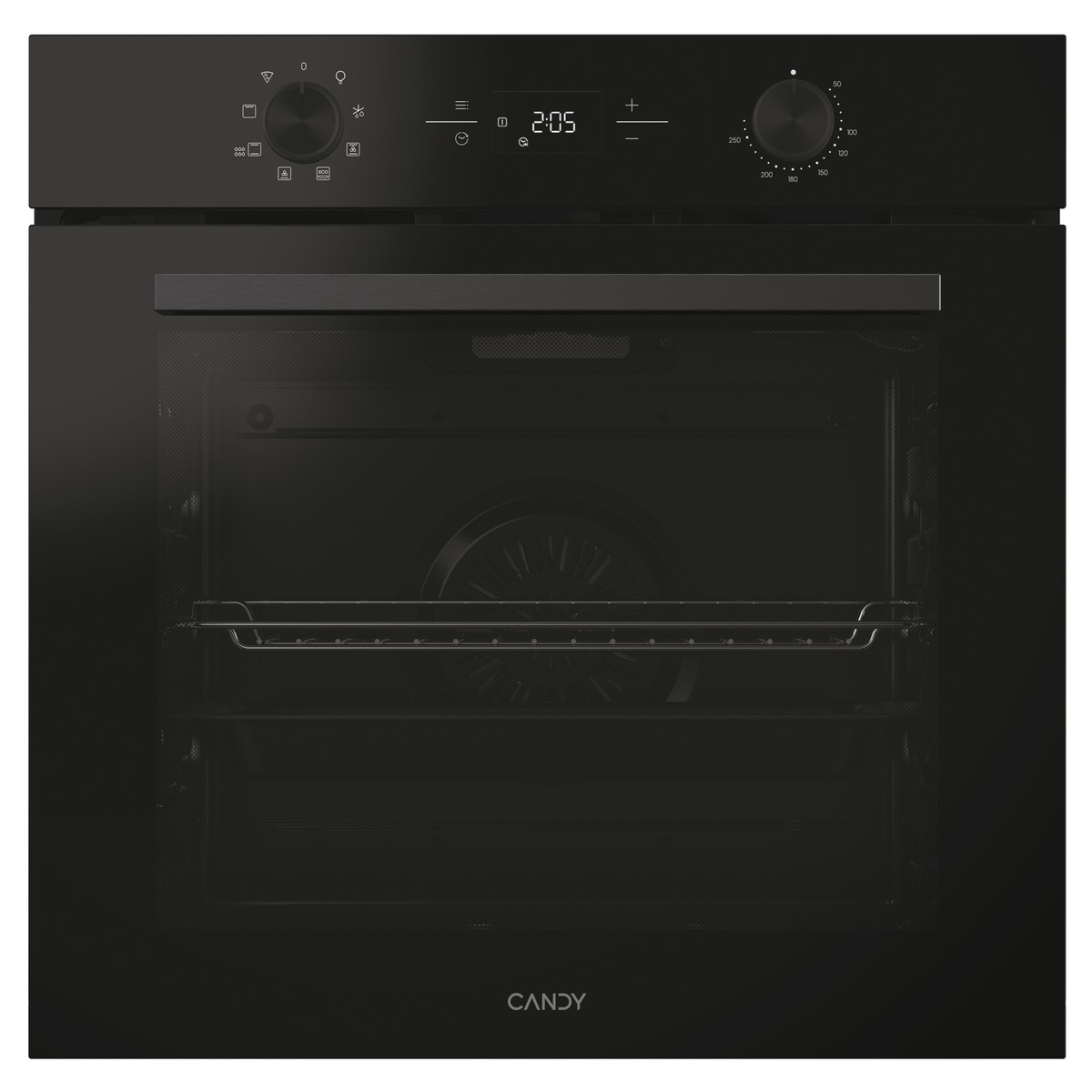 Imagen 0 de Horno Multifunción Candy, 71 litros, Aqualisis - CA6 N1T1HTB