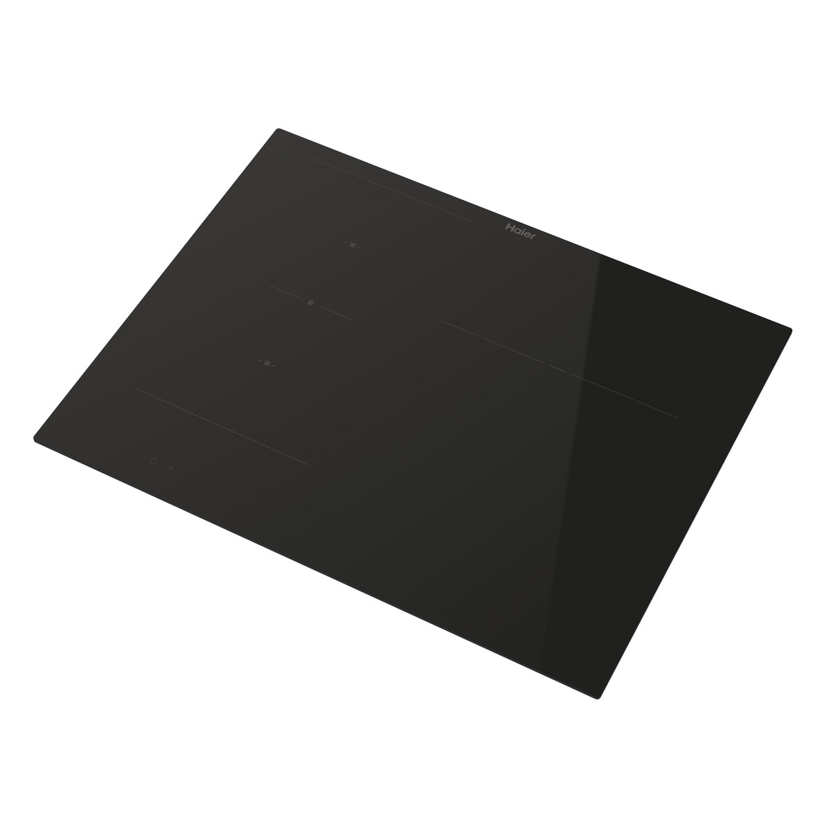 Placa de inducción Haier, 3 zonas + Zona Flex, WIFI, ID Series 2 - HAIFB53IRCS Negro-4