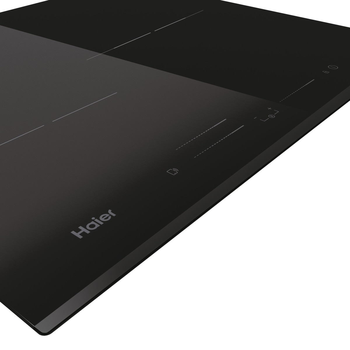Placa de inducción Haier, 3 zonas, Wi-Fi, Sonda Térmica, Chef@Home Series 2 - HAIDSJP53MB1 Negro-5