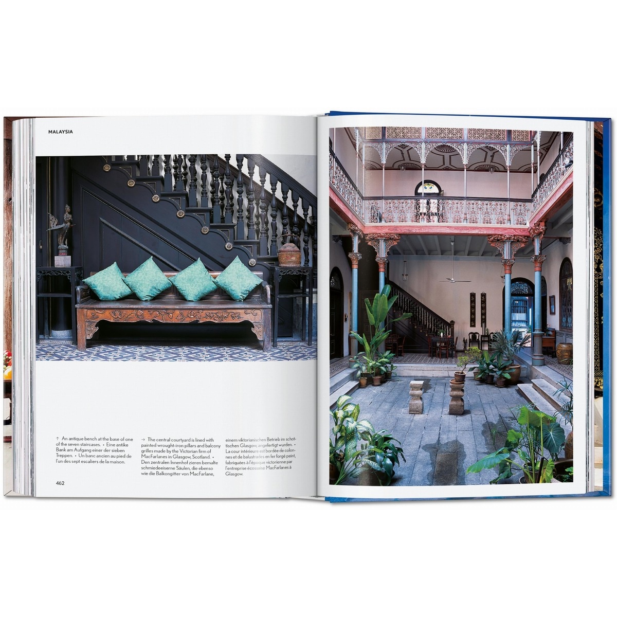 Living in Asia. 40th Ed. (Capa dura) 10