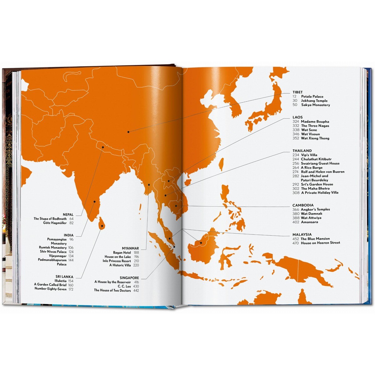 Living in Asia. 40th Ed. (Capa dura) 5