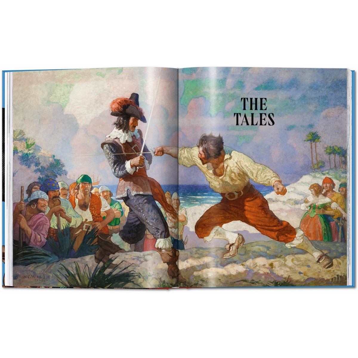 Pirate Tales (Capa dura) 5