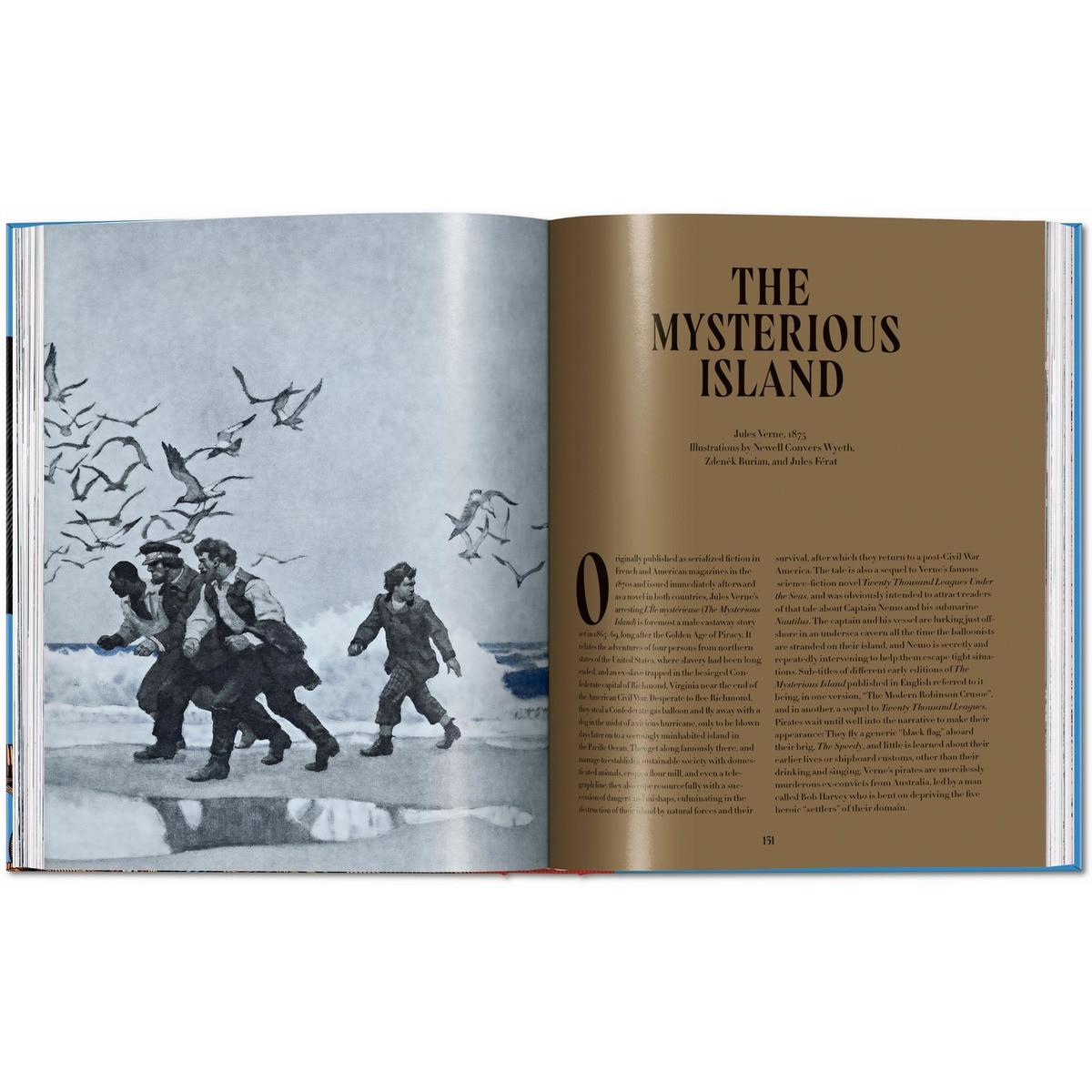 Relatos de Piratas (Capa dura) 9