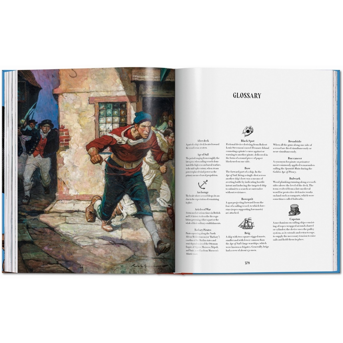 Relatos de Piratas (Capa dura) 15