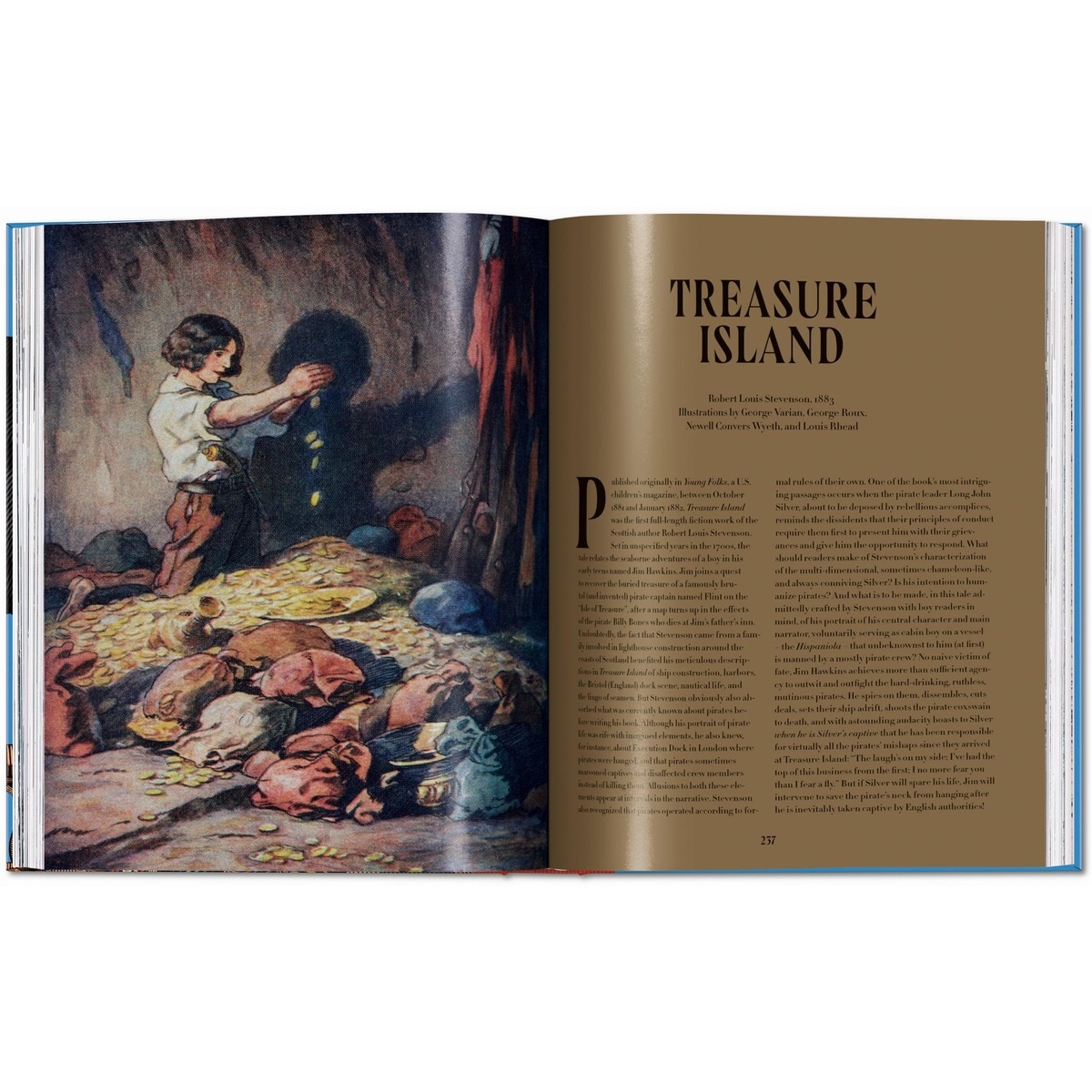 Relatos de Piratas (Capa dura) 19