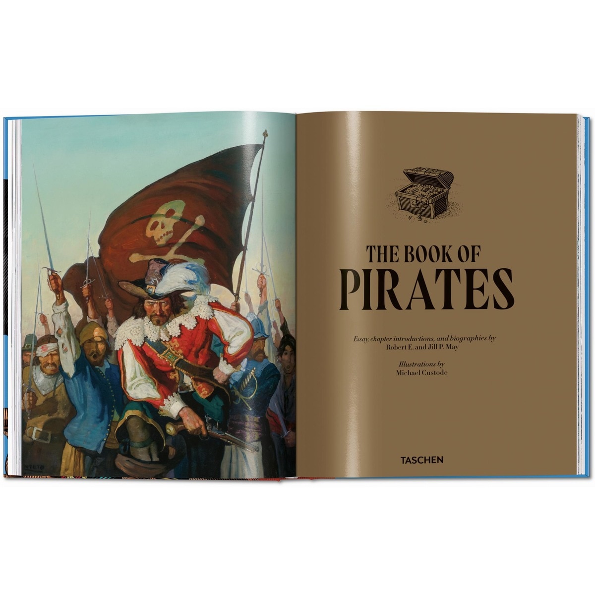 Relatos de Piratas (Capa dura) 2