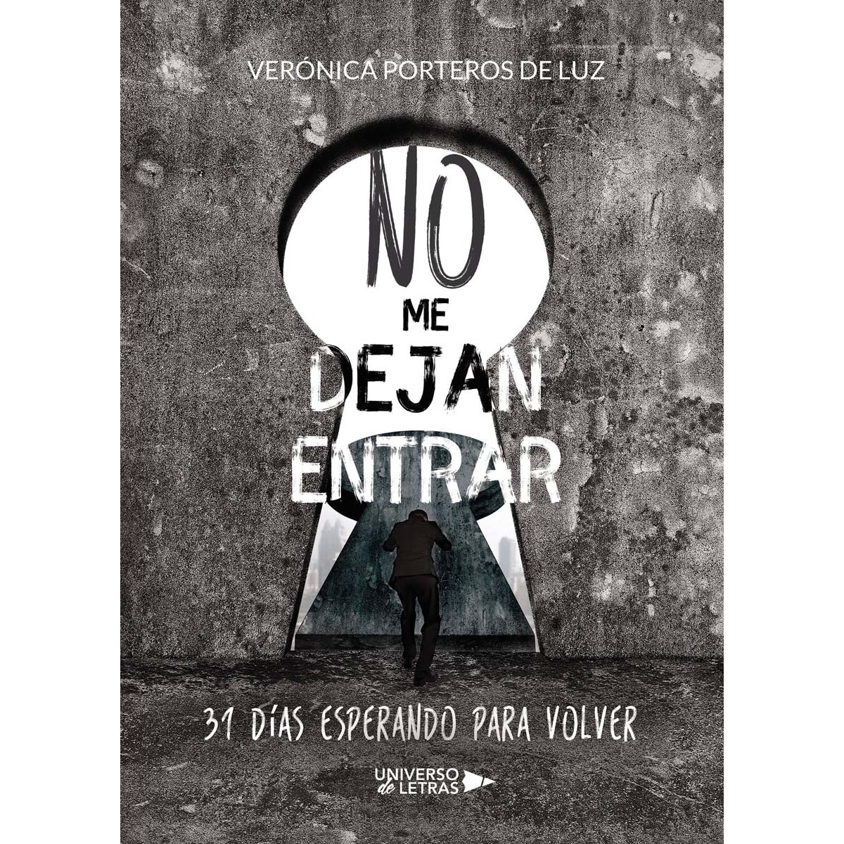 No me dejan entrar (Capa mole) 1