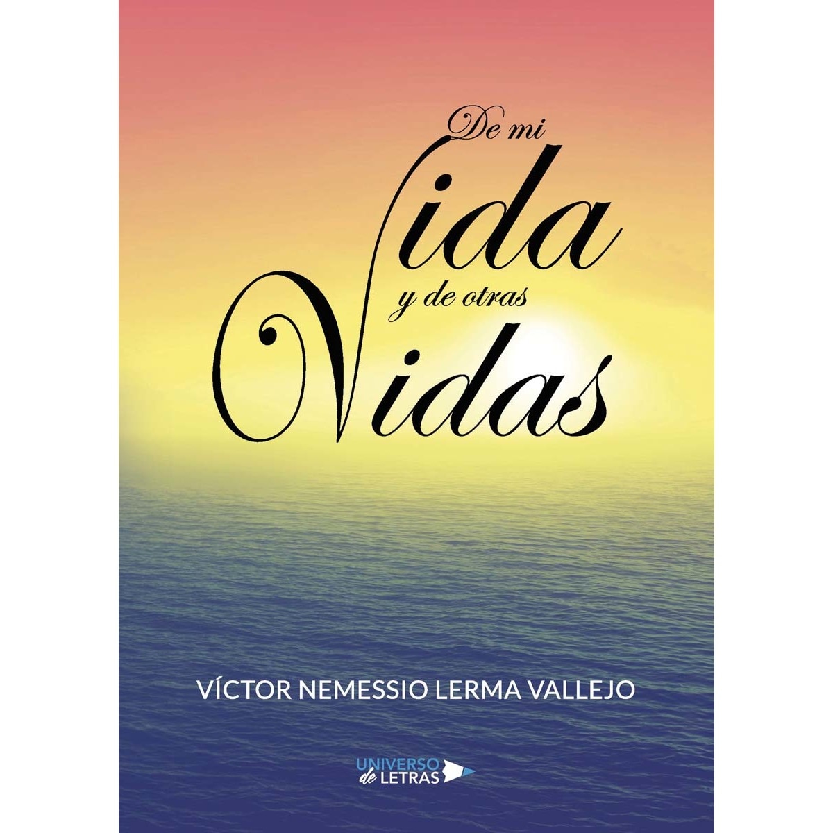 De mi vida y de otras vidas (Capa mole) 1