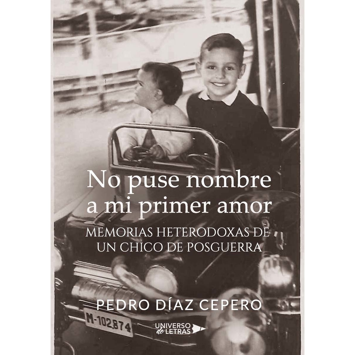 No puse nombre a mi primer amor (Capa mole) 1