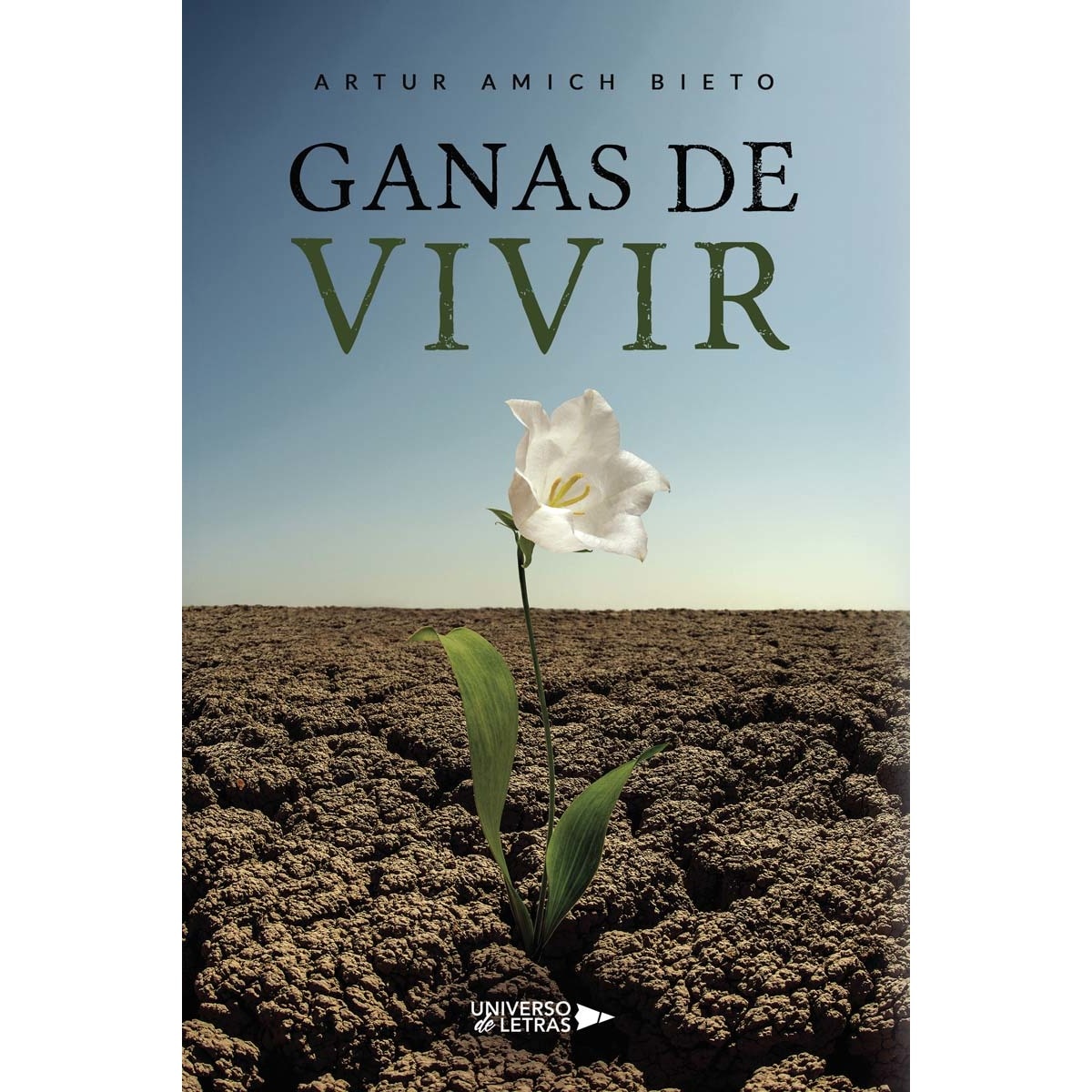 Ganas de Vivir (Capa mole) 1