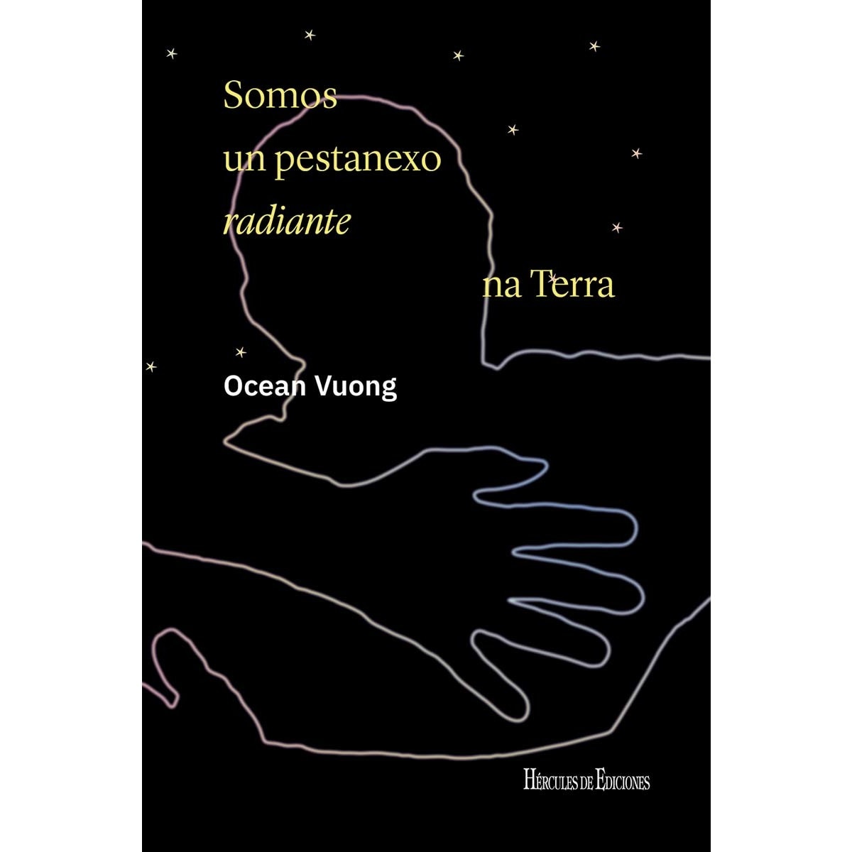 Imagem 0 de Somos un pestanexo radiante na Terra (Capa mole)