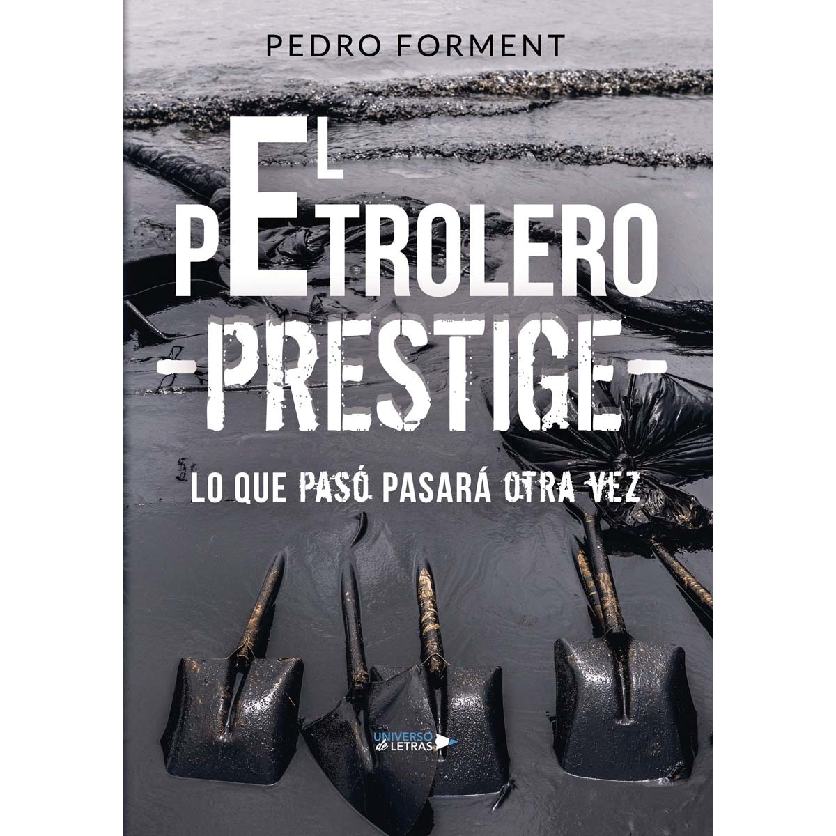 Imagem 0 de El petrolero Prestige (Capa mole)
