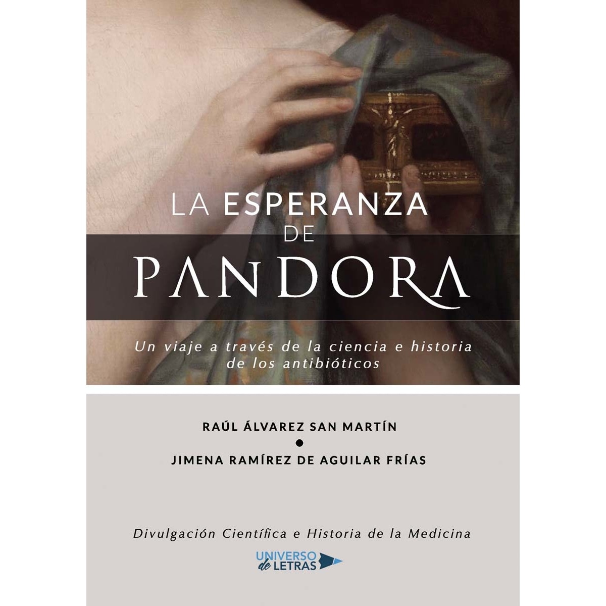 Imagem 0 de La esperanza de Pandora (Capa mole)