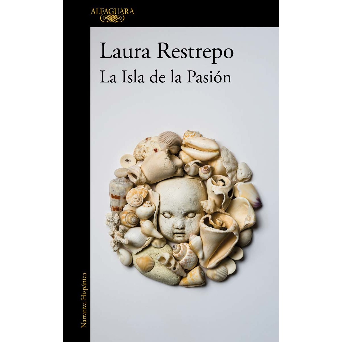 Imagen 0 de La Isla de la Pasión (Tapa blanda)