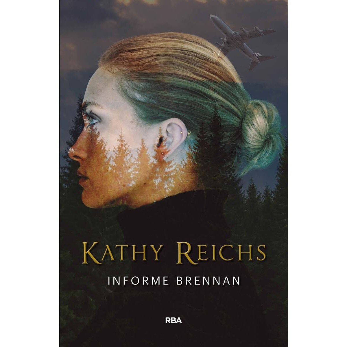 Imagem 0 de Informe brennan(Tapa dura)