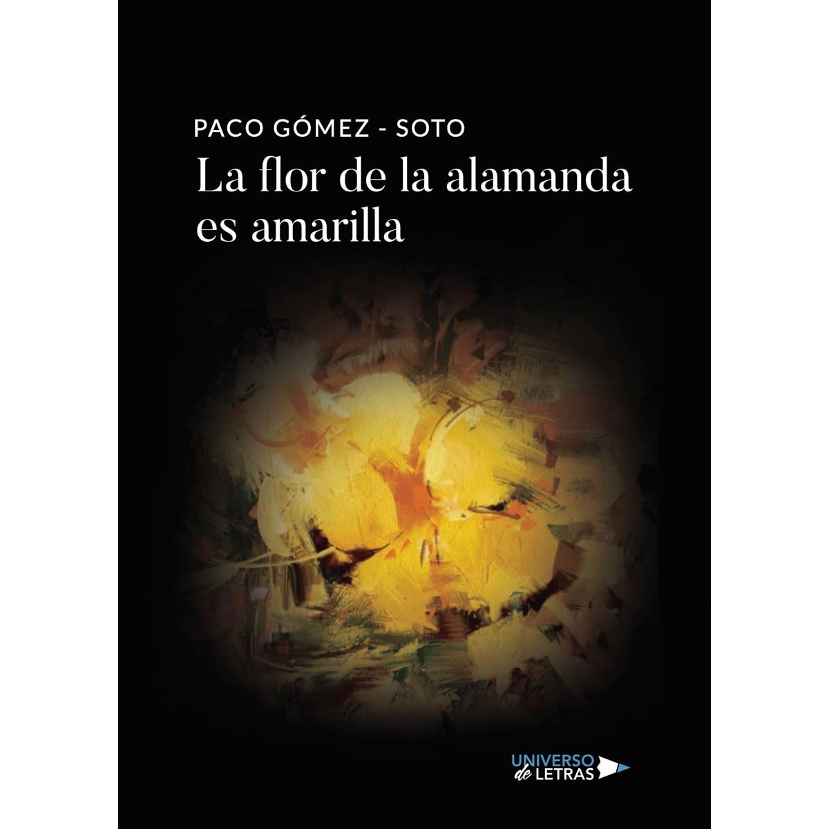 La flor de la alamanda es amarilla (Capa mole) 1