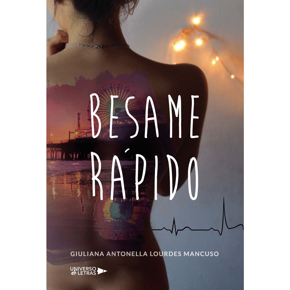 Besame rápido (Capa mole) 1