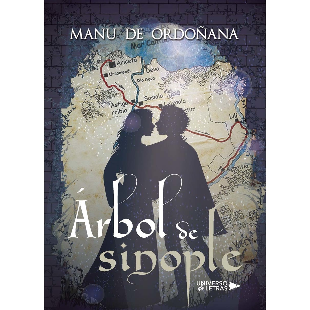 Árbol de sinople(Tapa blanda) 1