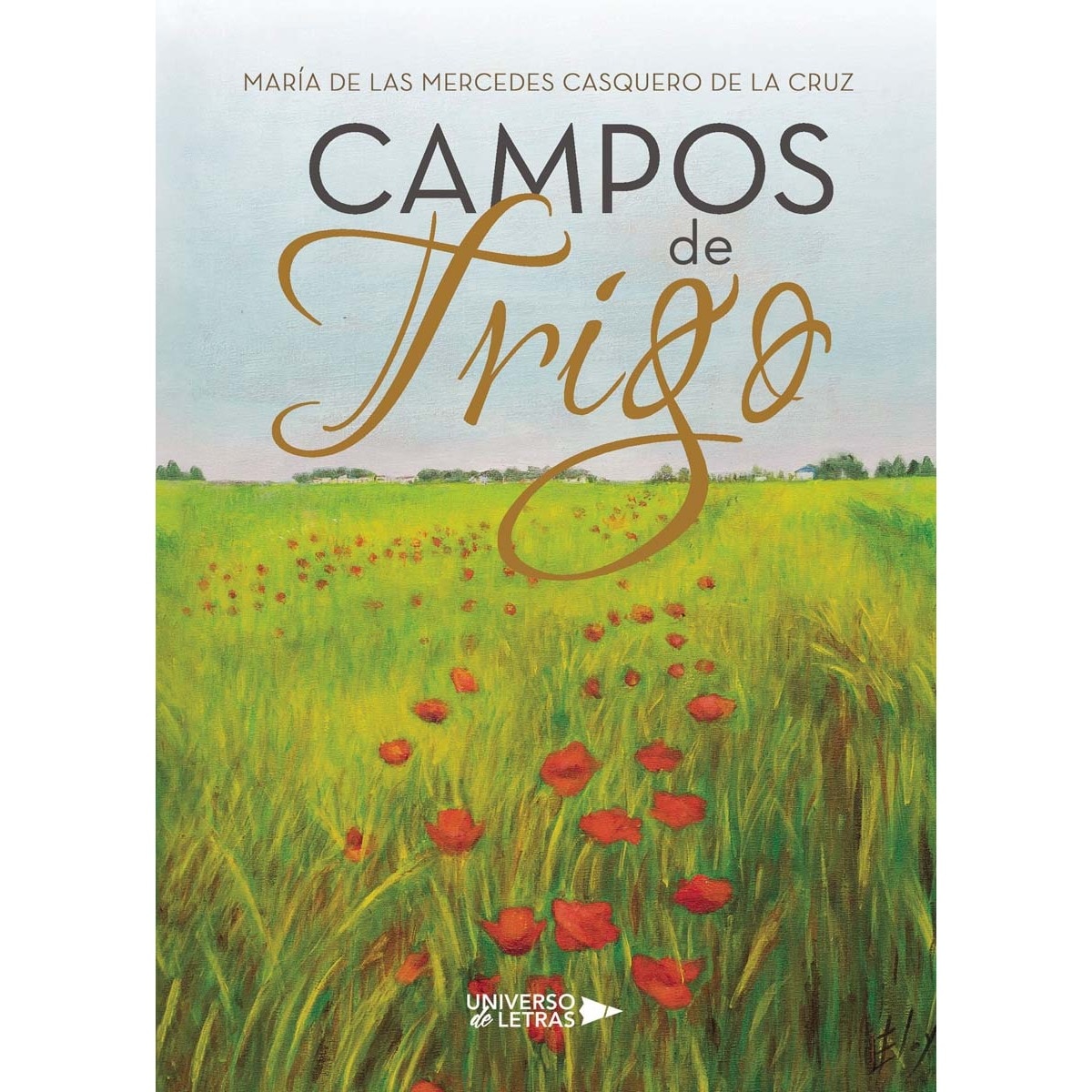 Campos de Trigo (Capa mole) 1