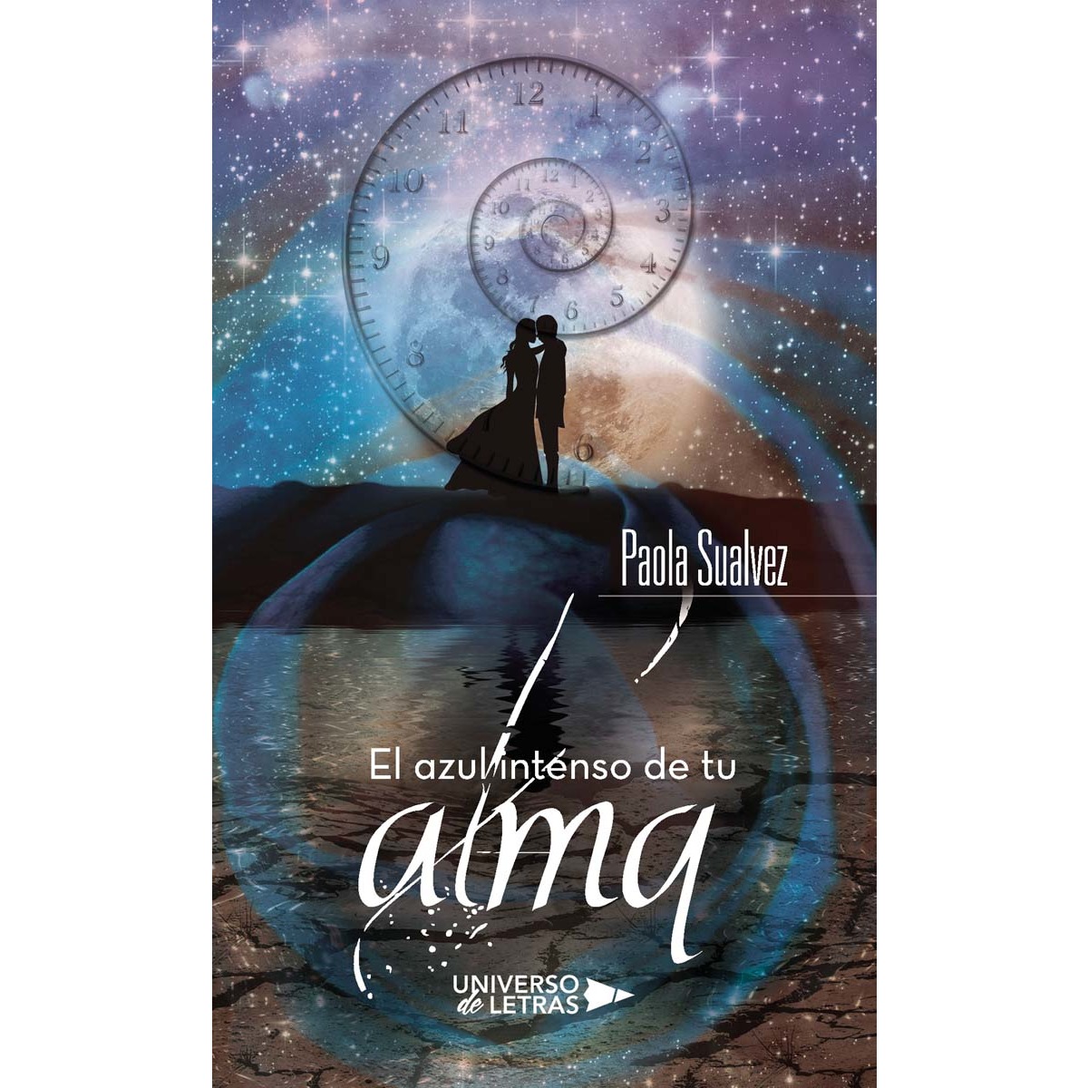 El azul intenso de tu alma(Tapa blanda) 1