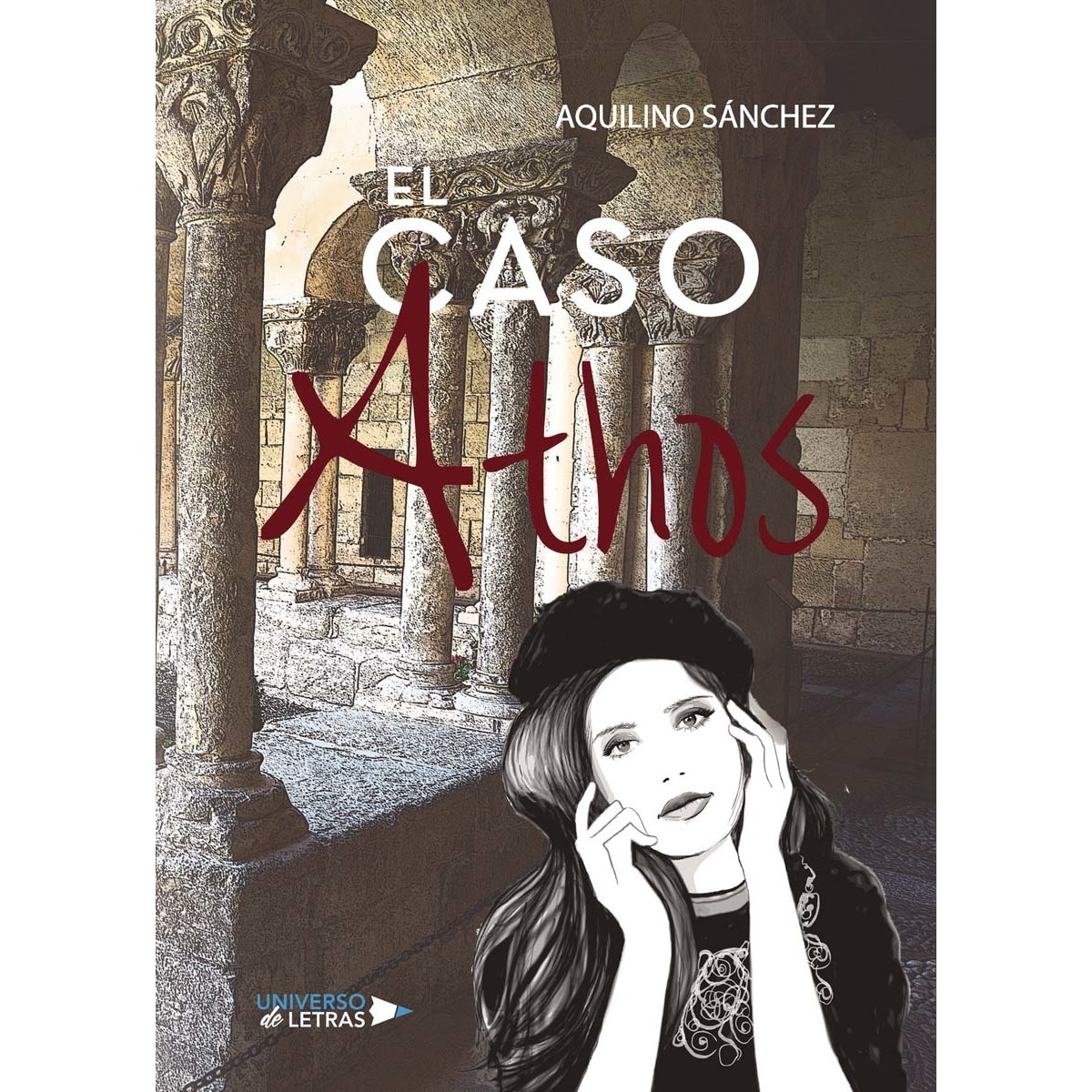 Imagem 0 de El caso Athos (Capa mole)