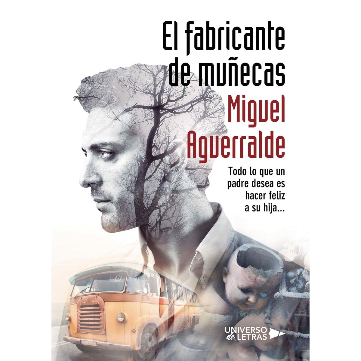 Imagem 0 de El fabricante de muñecas(Tapa blanda)