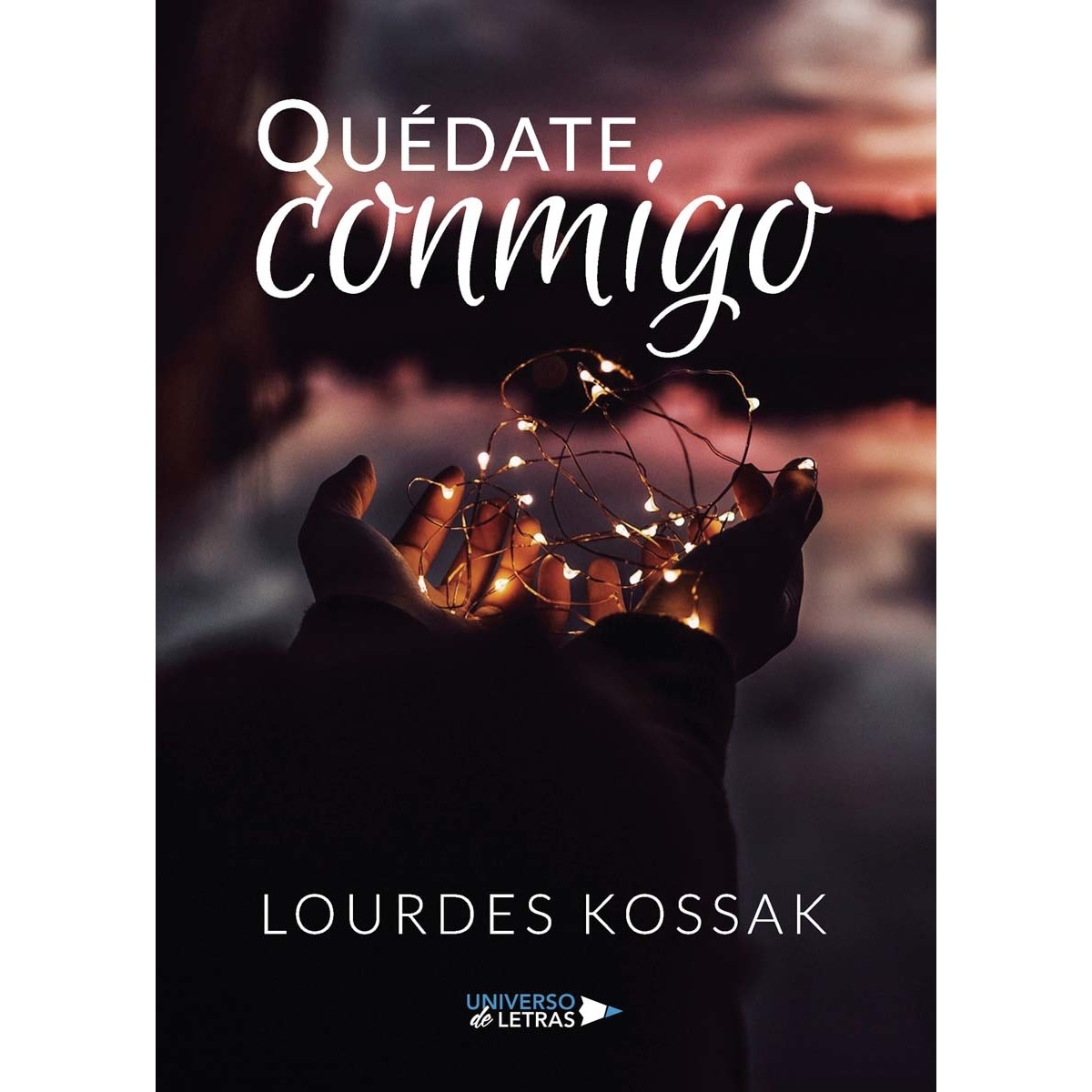Quédate conmigo (Capa mole) 1