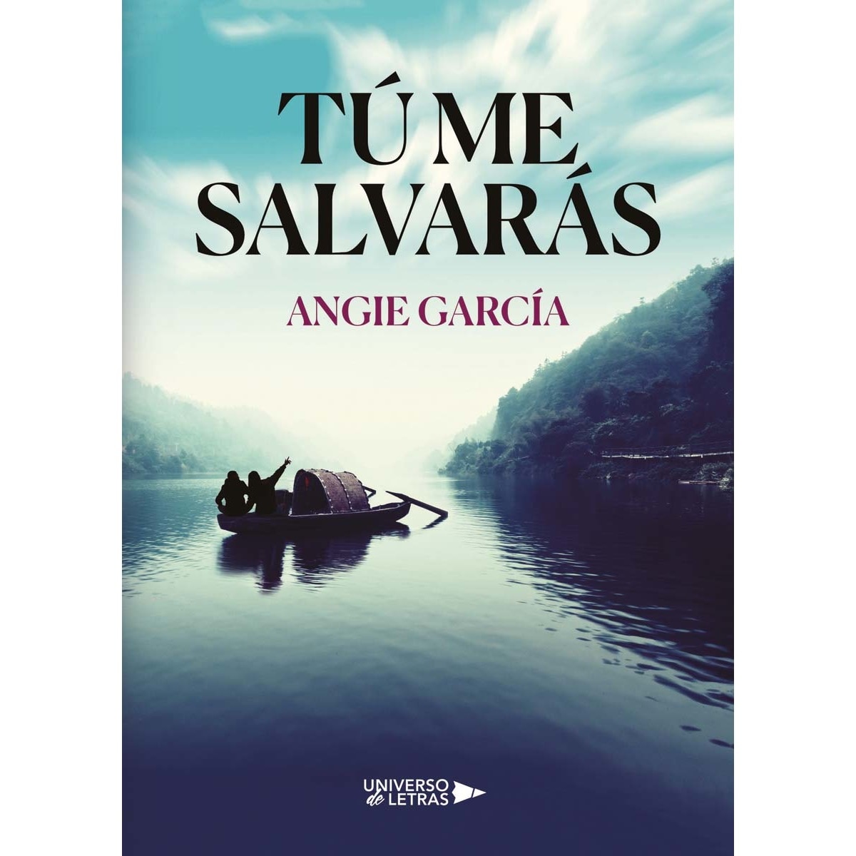 Tú me salvarás (Capa mole) 1