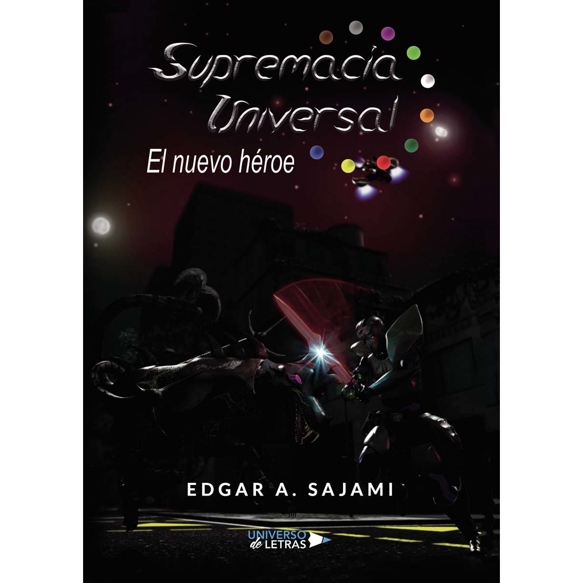 Supremacía Universal (Capa mole) 1
