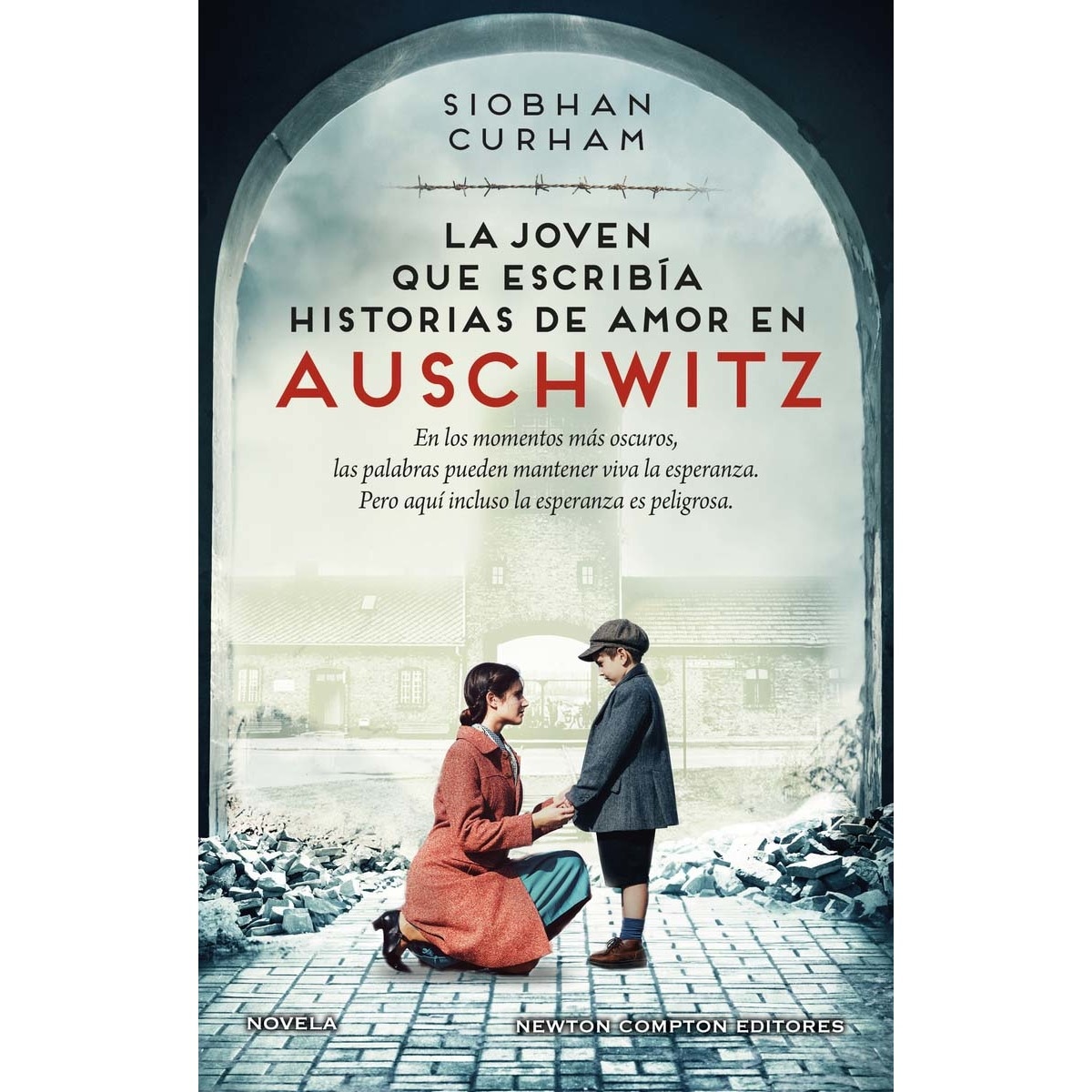 Imagem 0 de La joven que escribía historias de amor en Auschwitz. Inspirada en hechos reales. Una historia sobre la poderosa fuerza de las palabras.