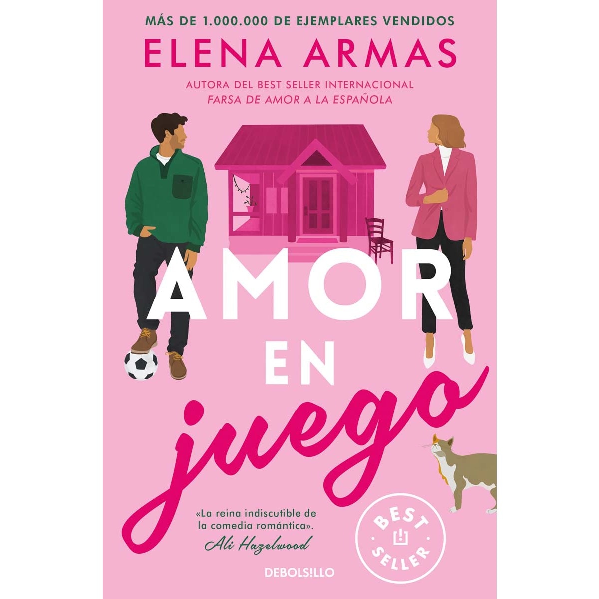 Amor en juego (Bolso) 1
