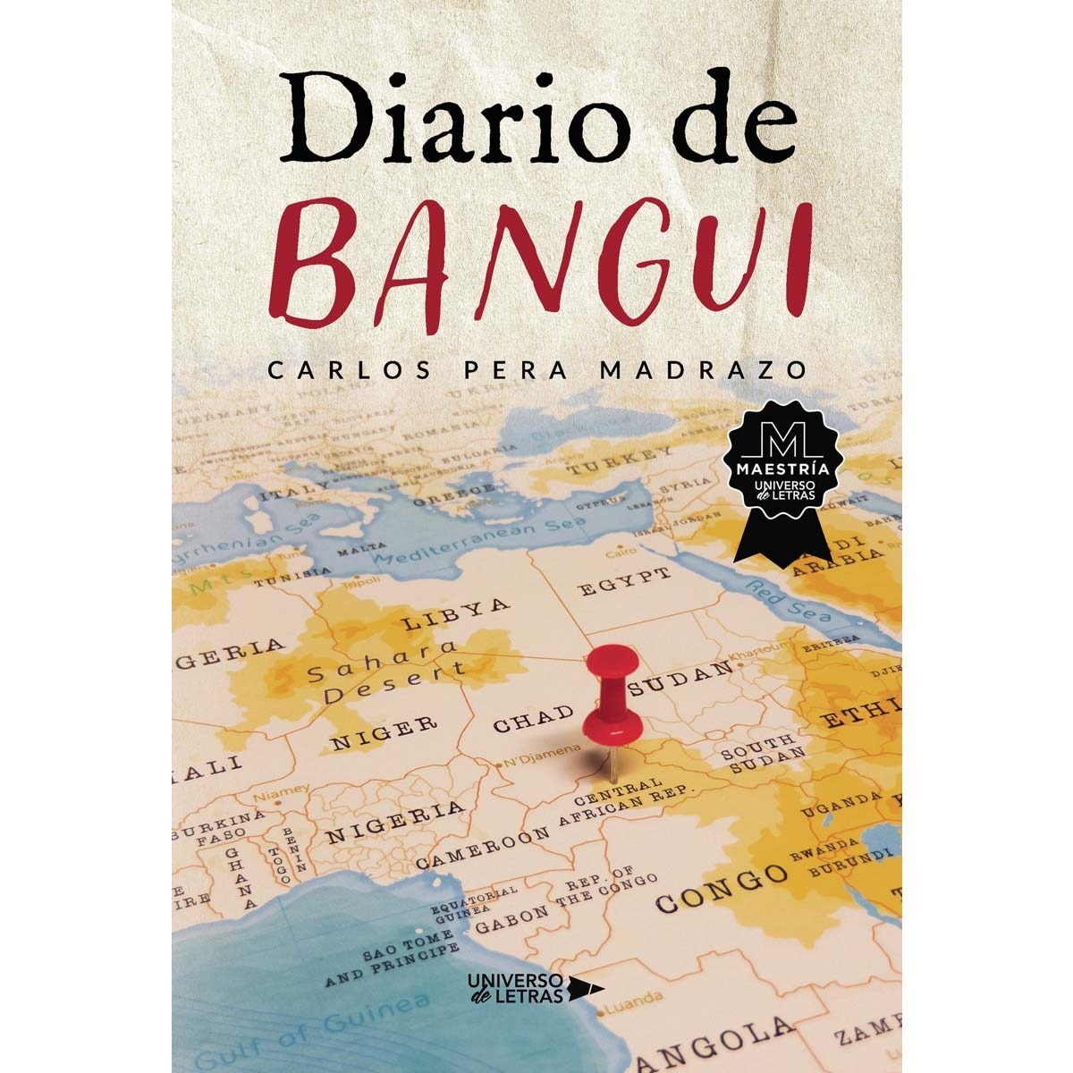 Diario de Bangui (Capa mole) 1