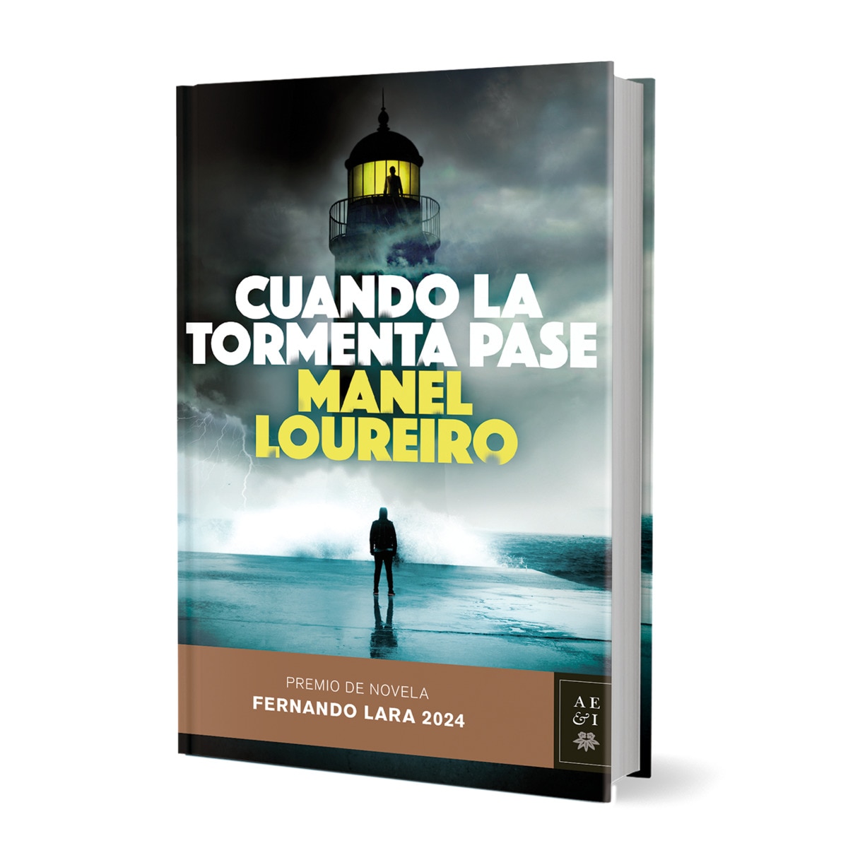 Imagem 0 de Cuando la tormenta pase: Premio de Novela Fernando Lara 2024