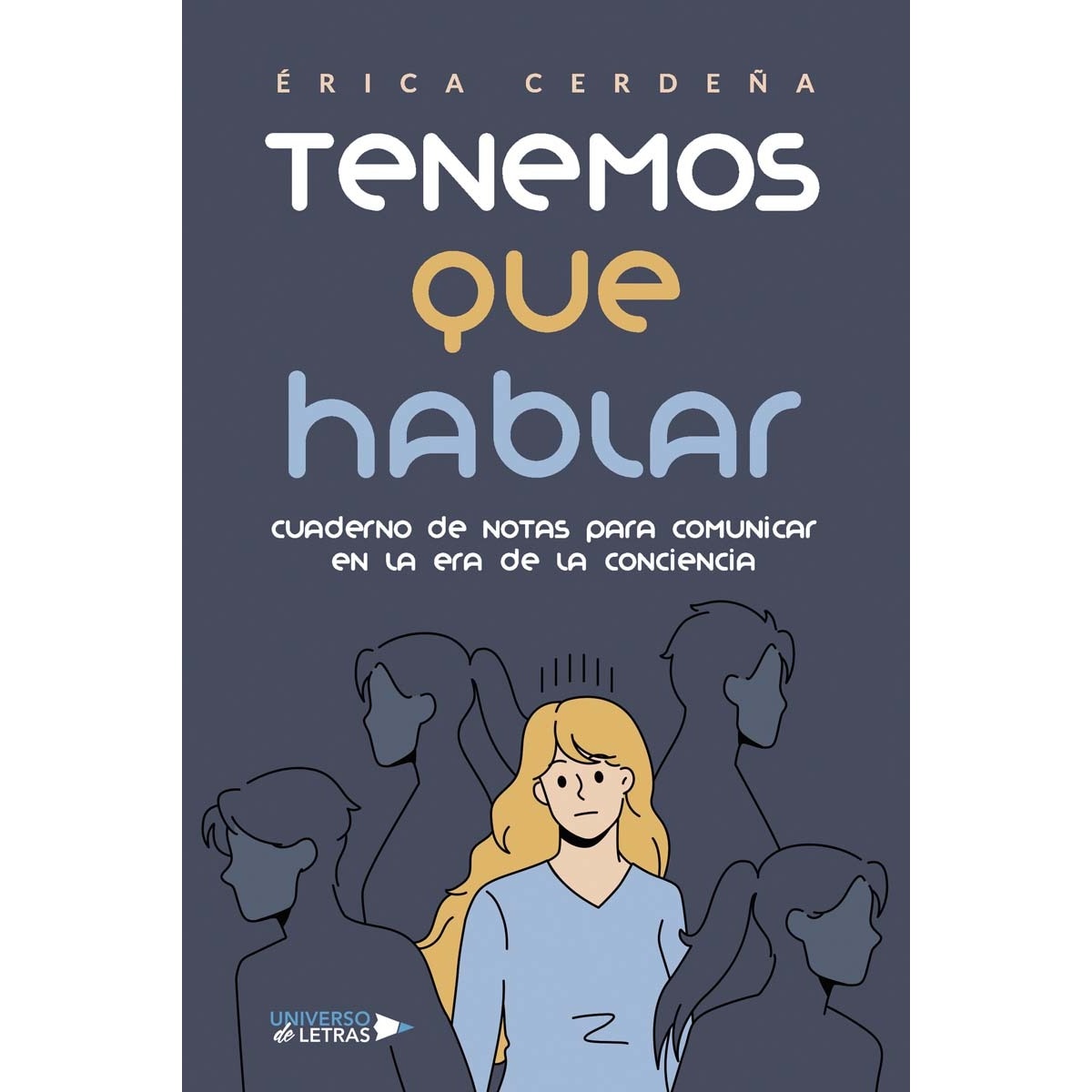 Tenemos que hablar (Capa mole) 1