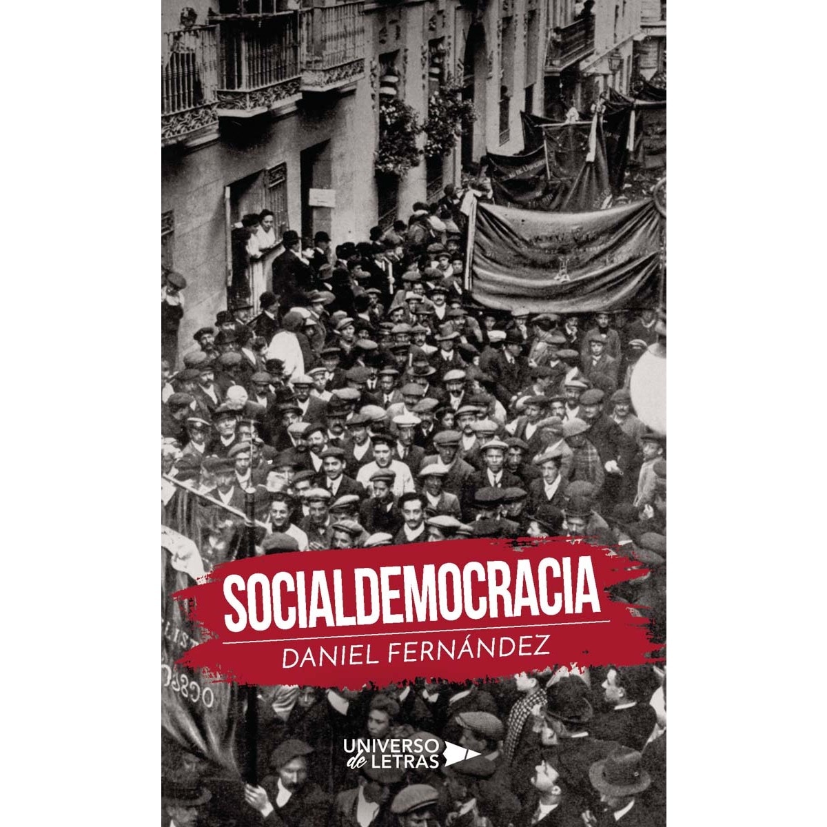 Socialdemocracia (Capa mole) 1