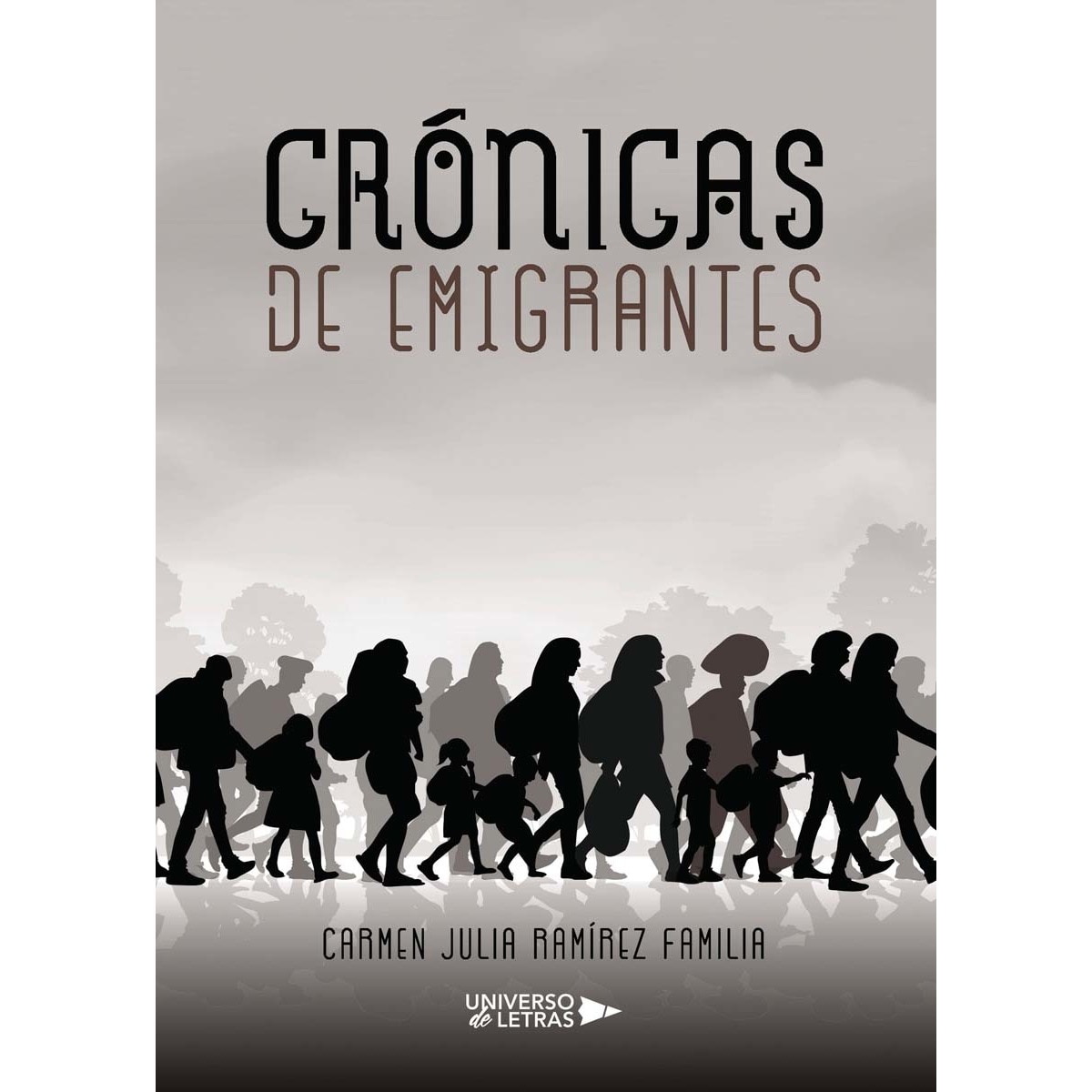 Crónicas de emigrantes (Capa mole) 1