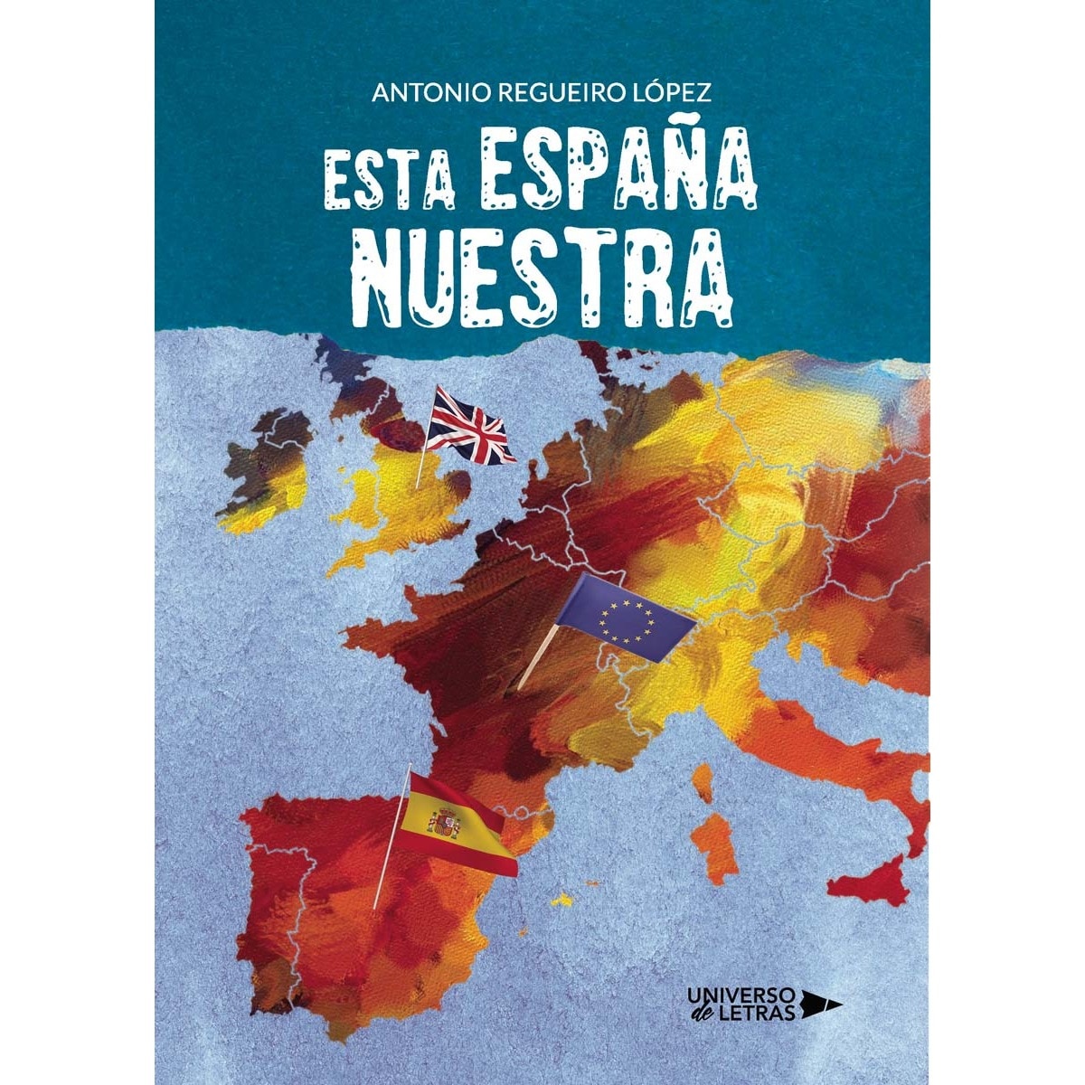 Esta España nuestra (Capa mole) 1