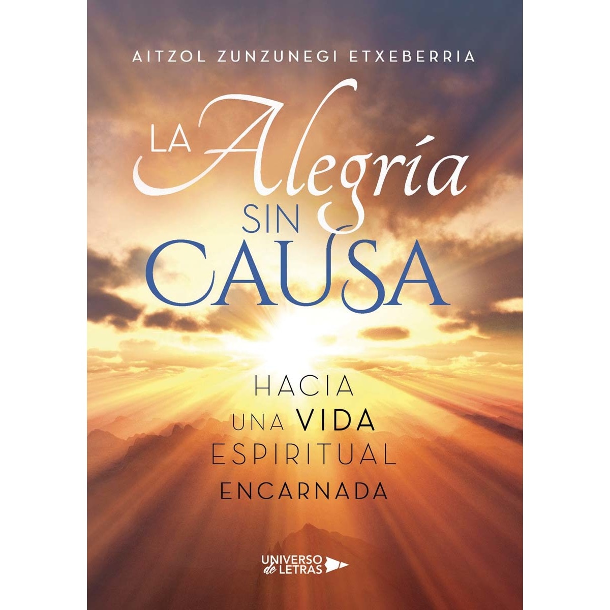 La alegría sin causa (Capa mole) 1