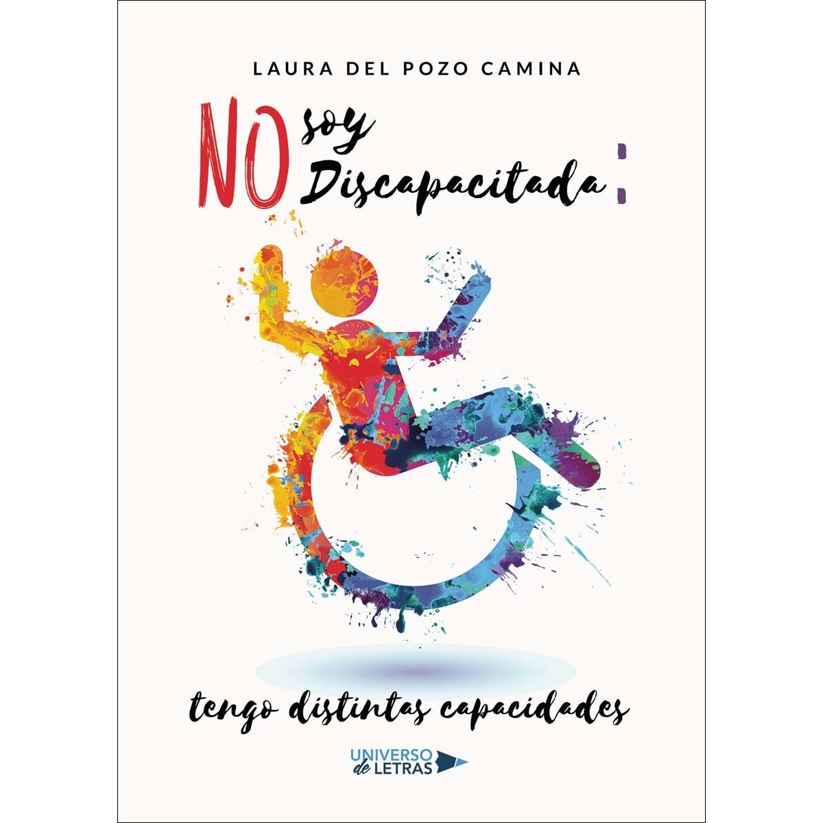 No soy discapacitada: tengo distintas capacidades (Capa mole) 1