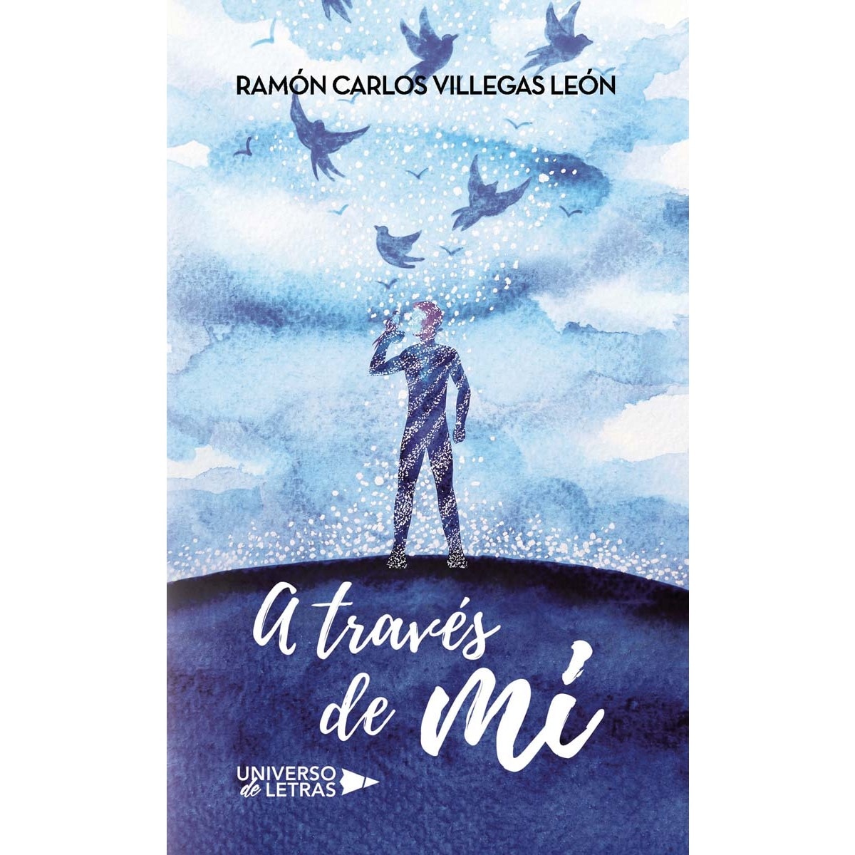 A través de mí(Tapa blanda) 1