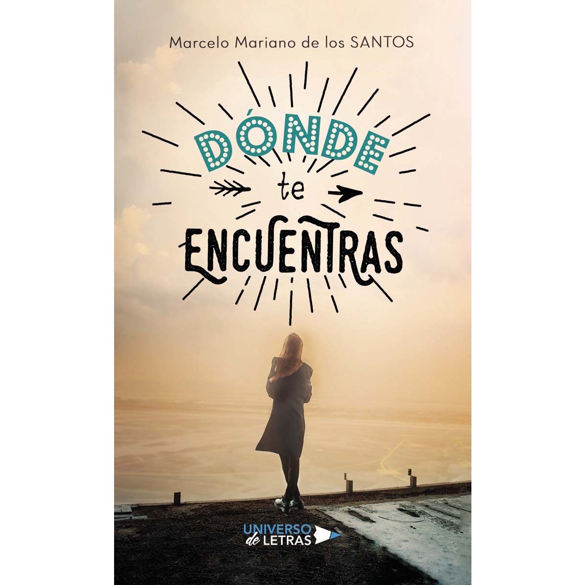 Dónde te encuentras(Tapa blanda) 1