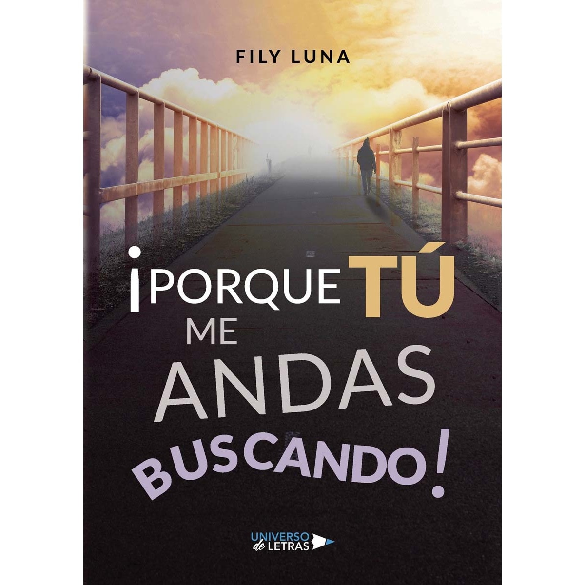Porque Tú me andas buscando (Capa mole) 1