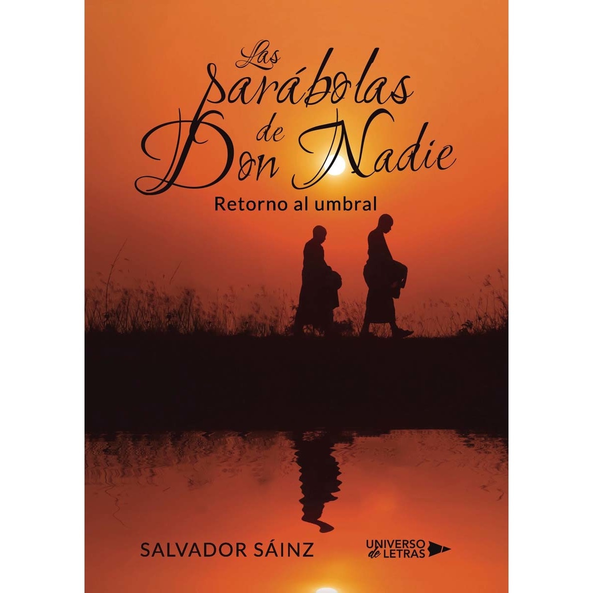 Las Parábolas de Don Nadie (Capa mole) 1