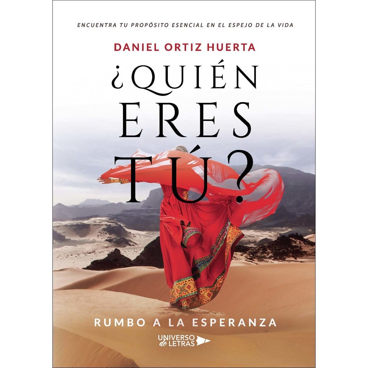 Quién eres tú (Capa mole) 1