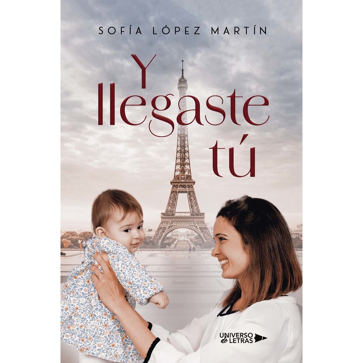 Y llegaste tú (Capa mole) 1