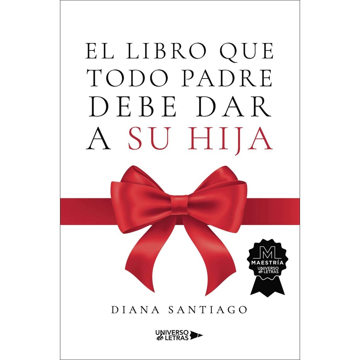 El libro que todo padre debe dar a su hija (Capa mole) 1